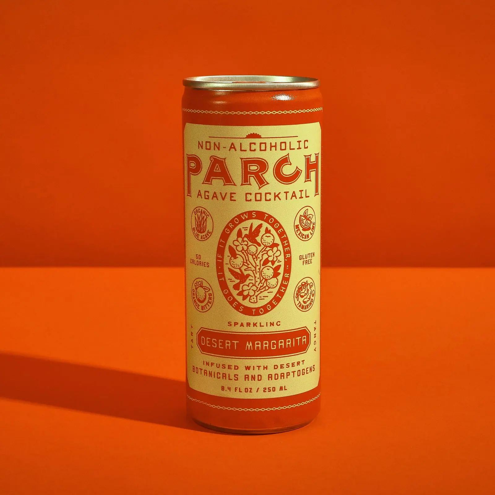 Parch Desert Margarita can