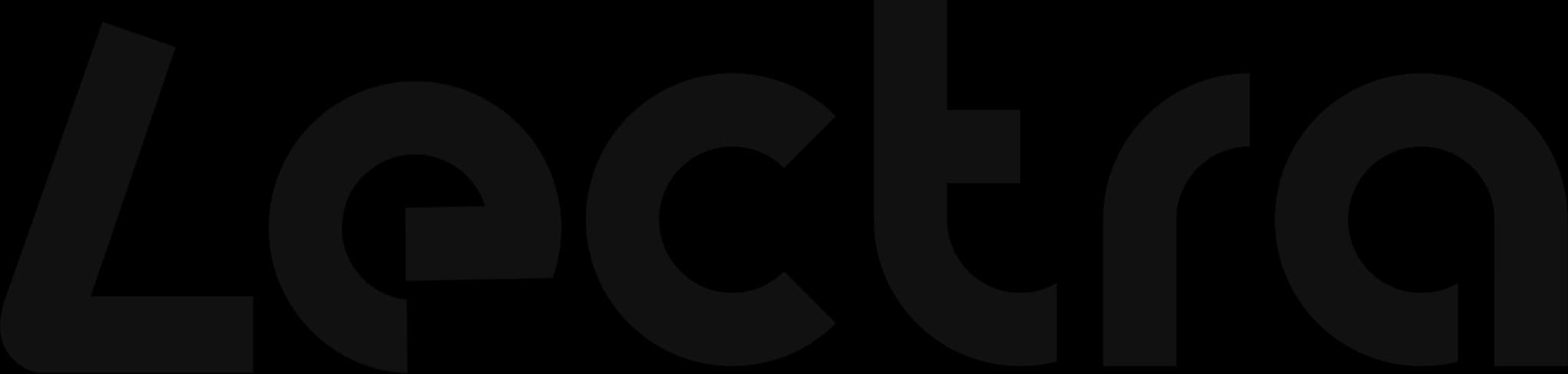 Lectra logo